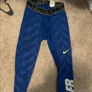 Nike compression pants